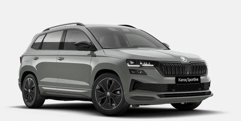 skoda Skoda Karoq cena 147900 przebieg: 10, rok produkcji 2023 z Dobra